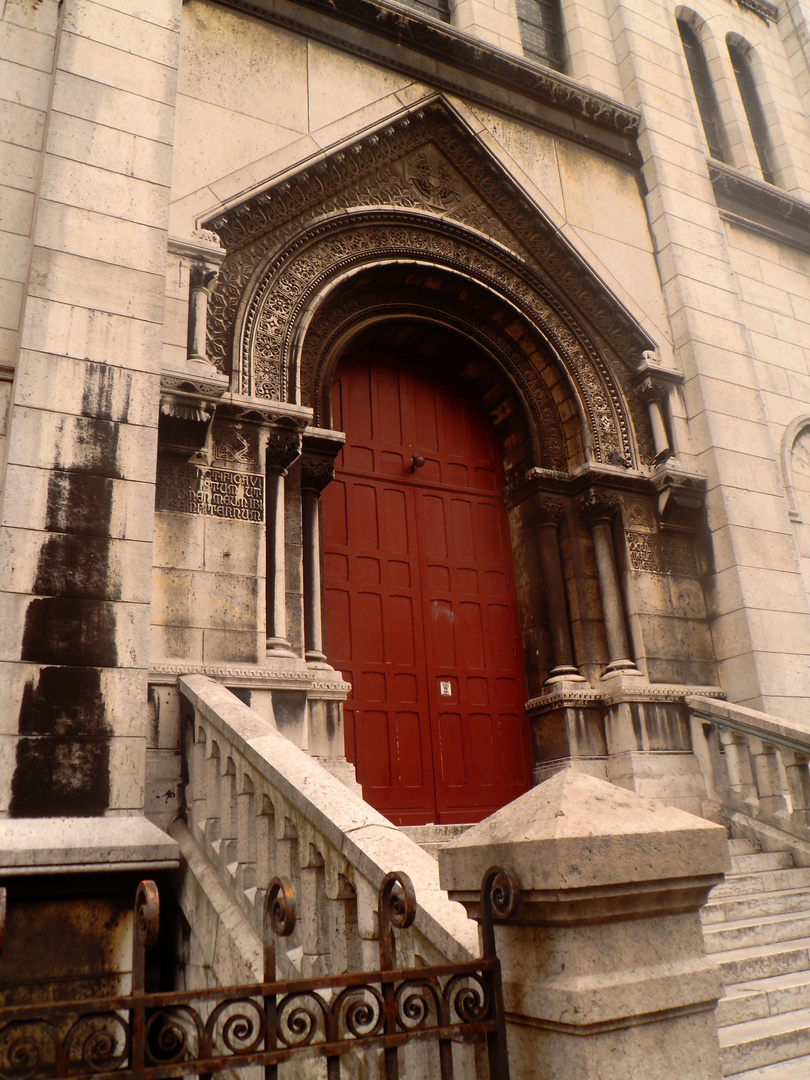 Sacre Coeur