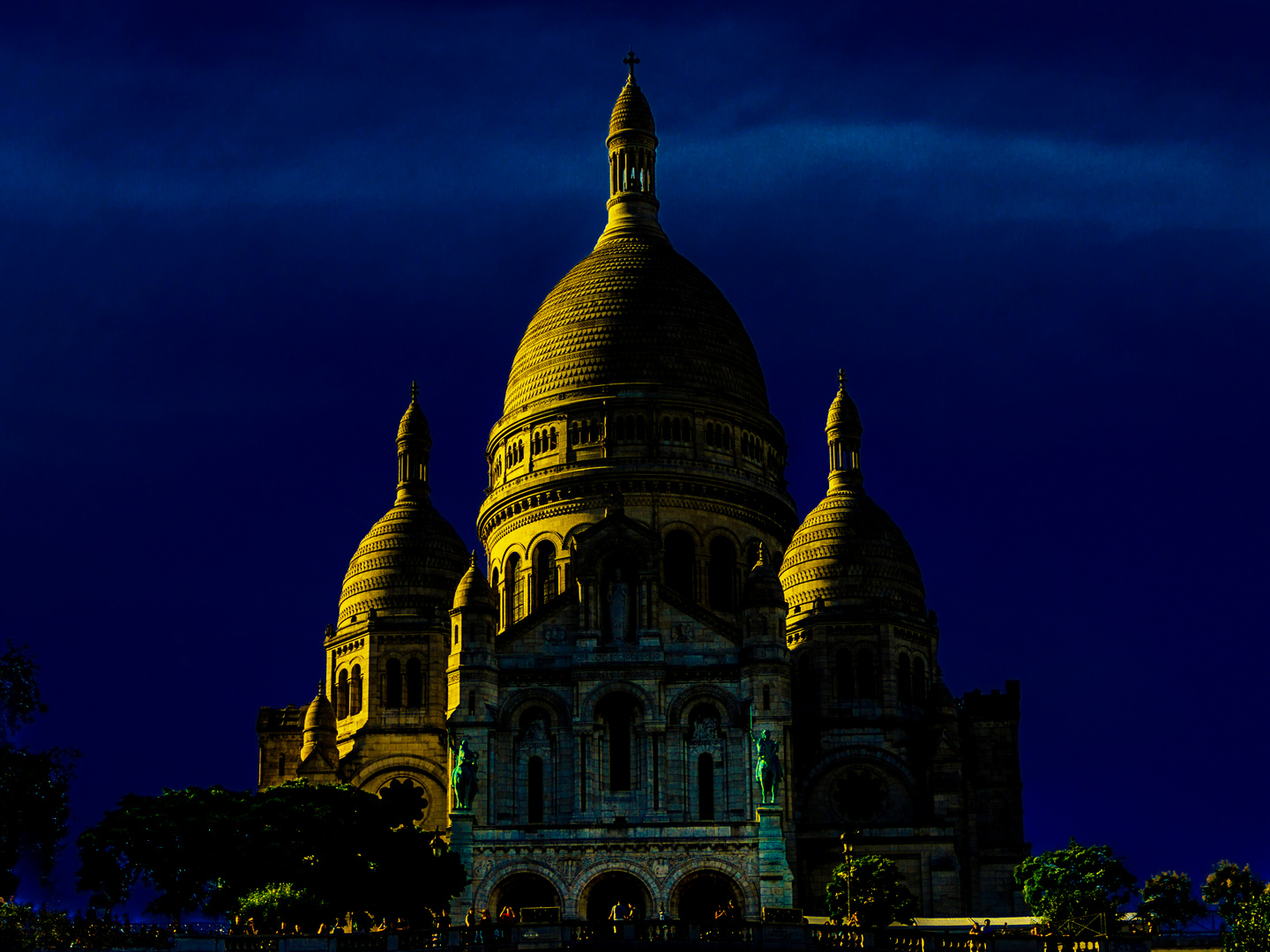 Sacre Coeur