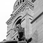 Sacré Coeur, Gargouille