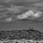 Sacre Coeur - Horizont erweitern