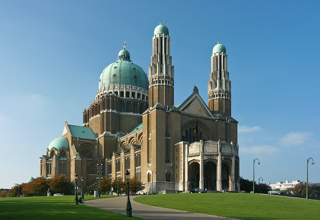 Sacre Coeur in Brüssel