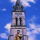 Sacré Coeur in Lourdes