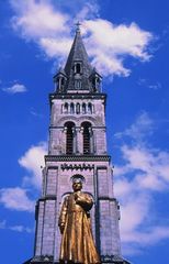 Sacré Coeur in Lourdes