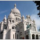 Sacre-Coeur in Paris