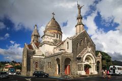 Sacre Coeur, Martinique