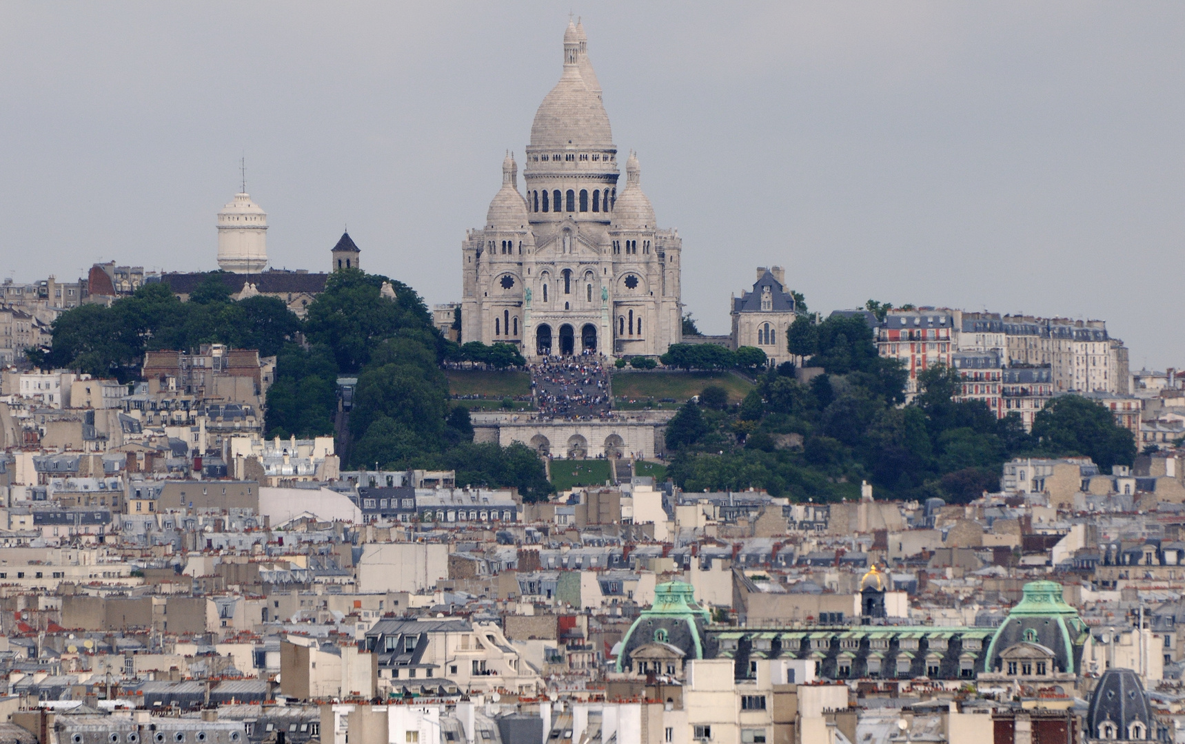 Sacré Coeur - Montmartre
