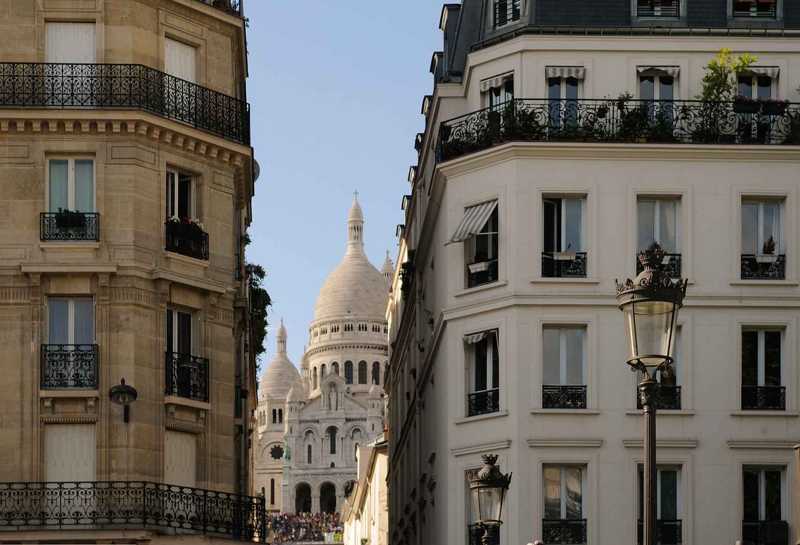 Sacré Coeur - Montmartre