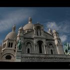 Sacré Coeur - Montmartre - photo dédiée à Ingrid Bétancourt