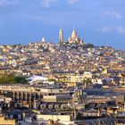 Sacre Coeur nach dem Regen