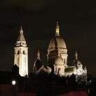 Sacré-Coeur (Nacht)