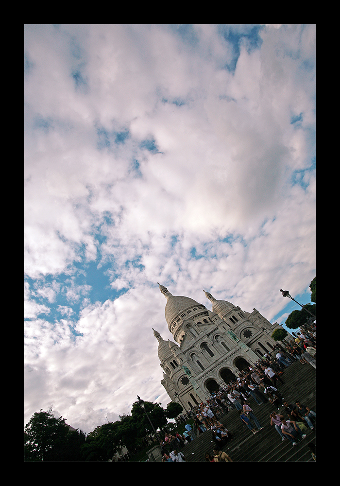 Sacre Coeur No. 1