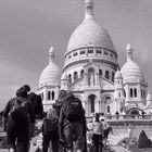 Sacré Coeur, Paris