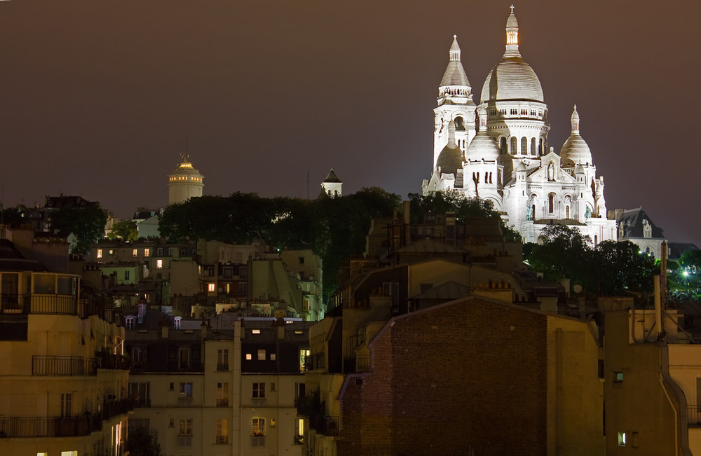 sacre coeur paris