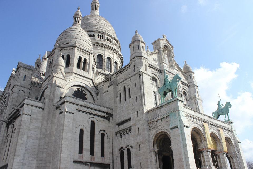 Sacre Coeur - Paris