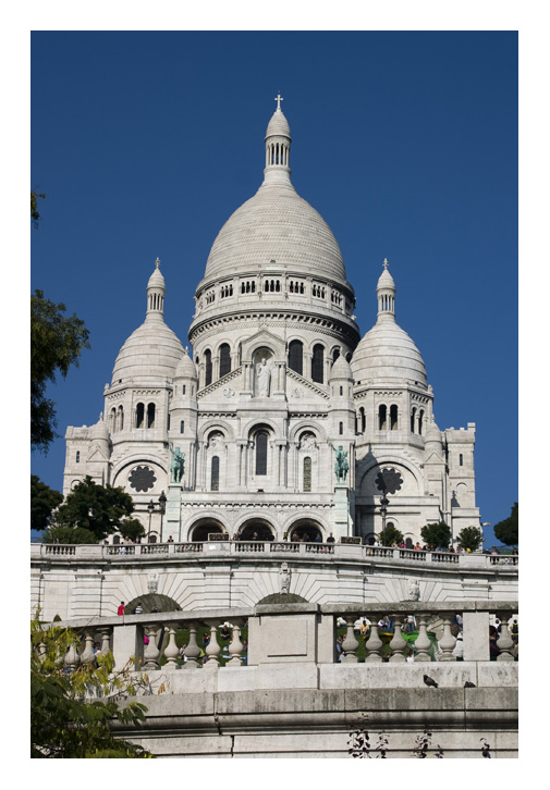 Sacre Coeur Paris