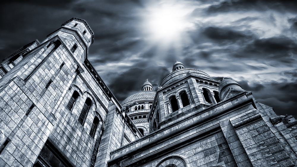 Sacre-Coeur-Paris