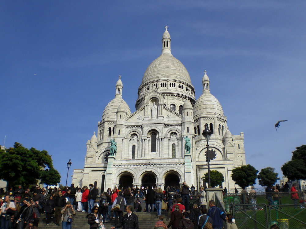 Sacre Coeur Paris