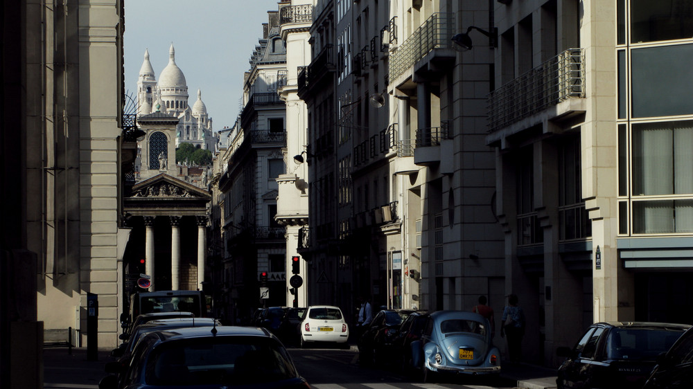 Sacre Coeur Paris