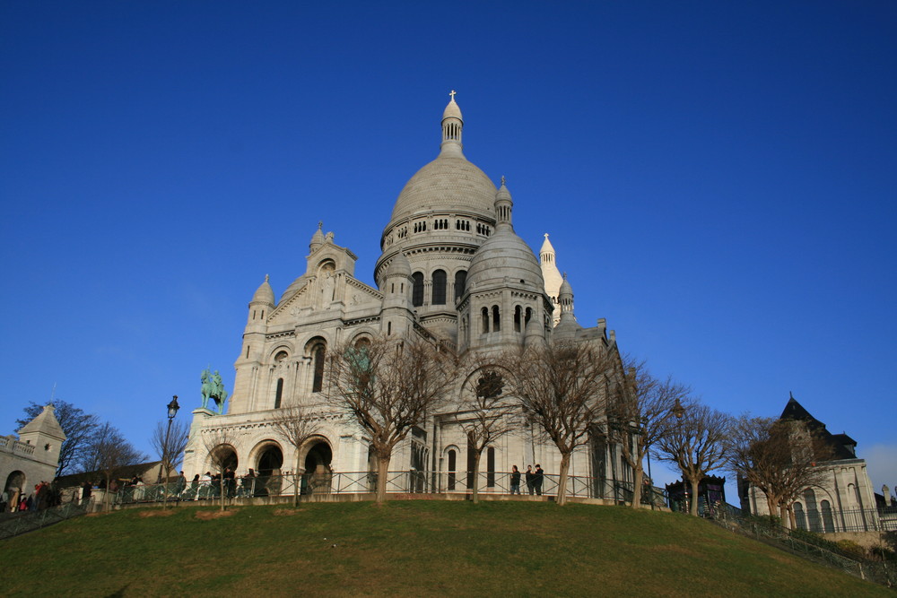 Sacre Coeur Paris