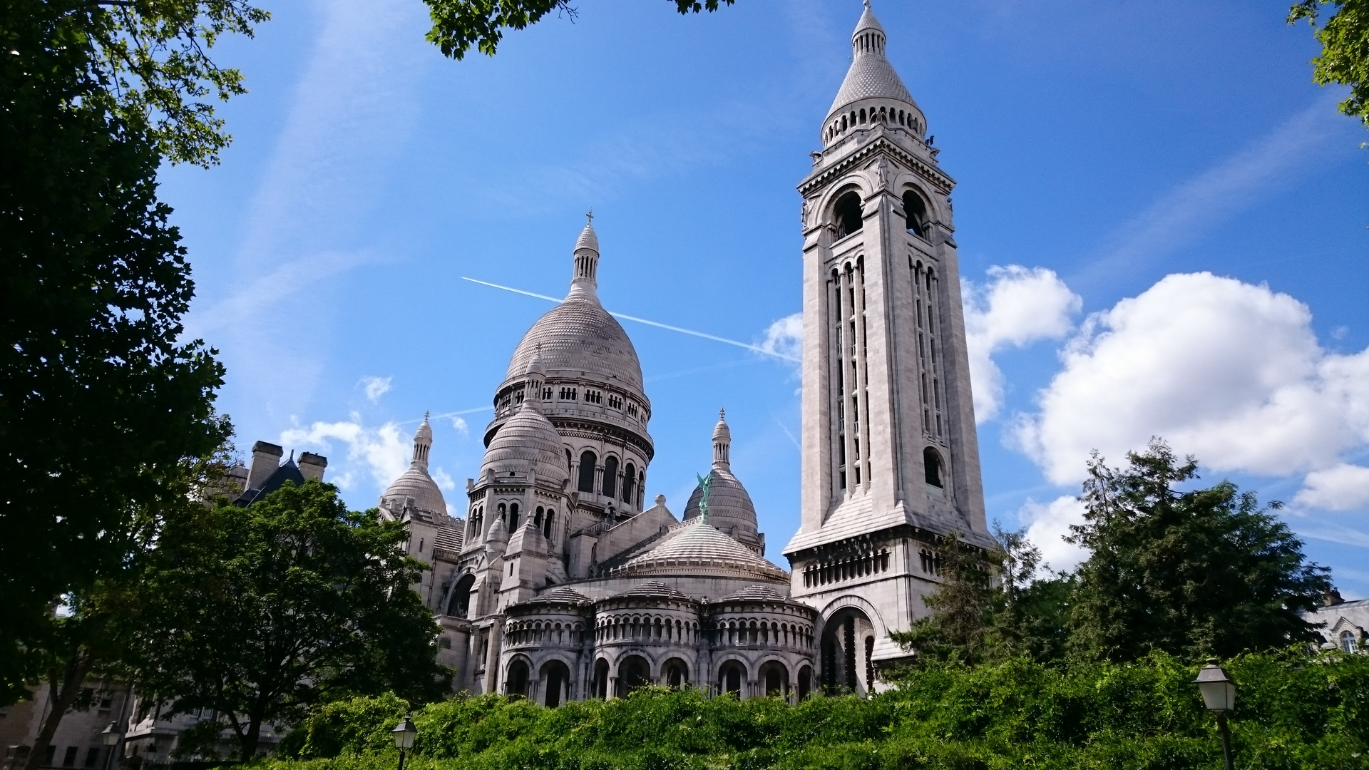 Sacre-Coeur Paris