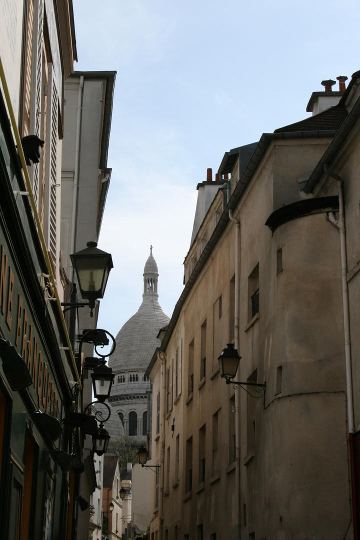 Sacre Coeur- Paris