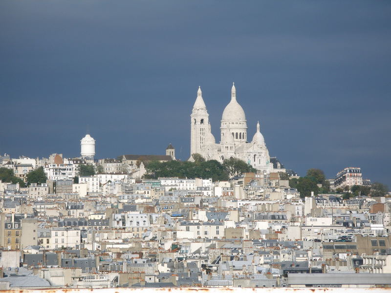 Sacre Coeur, Paris