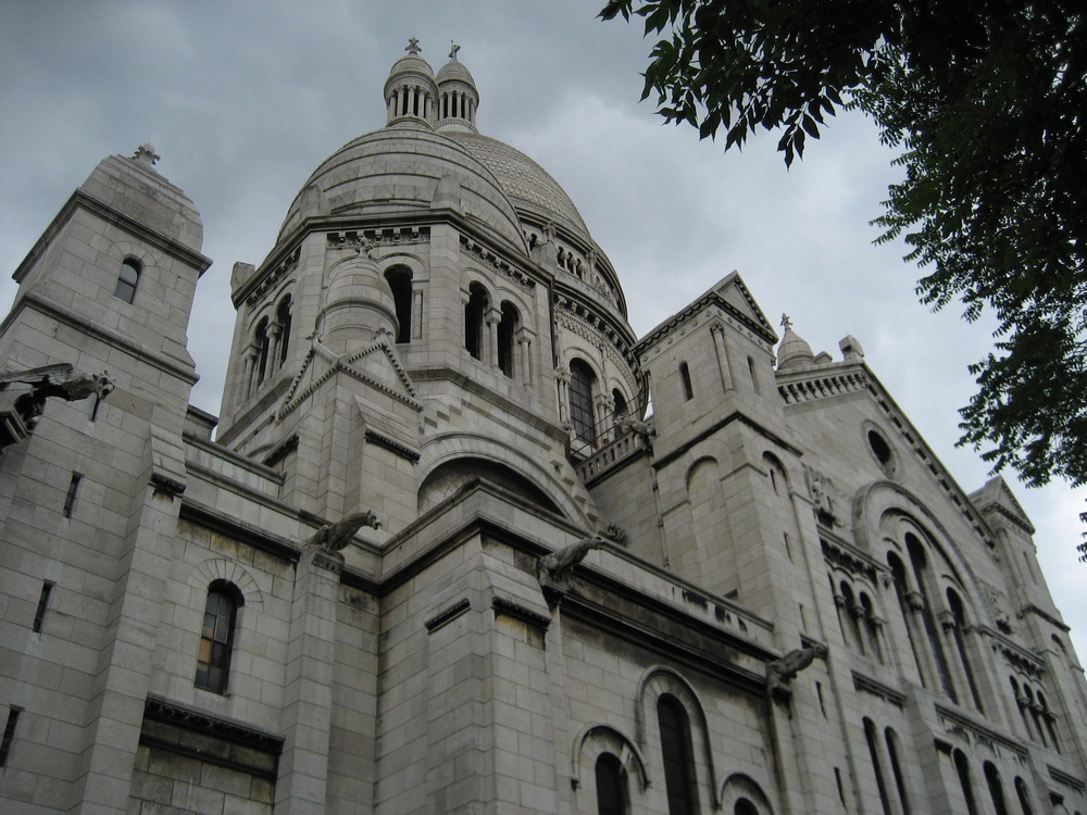 Sacre Coeur, Teil I