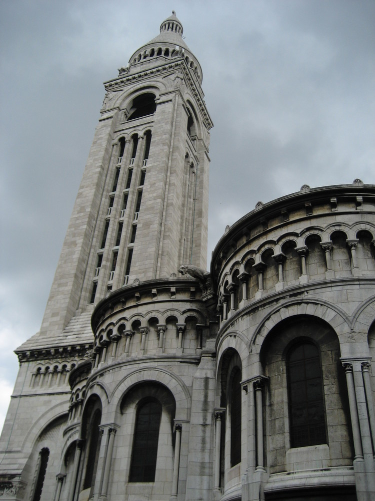 Sacre Coeur, Teil II