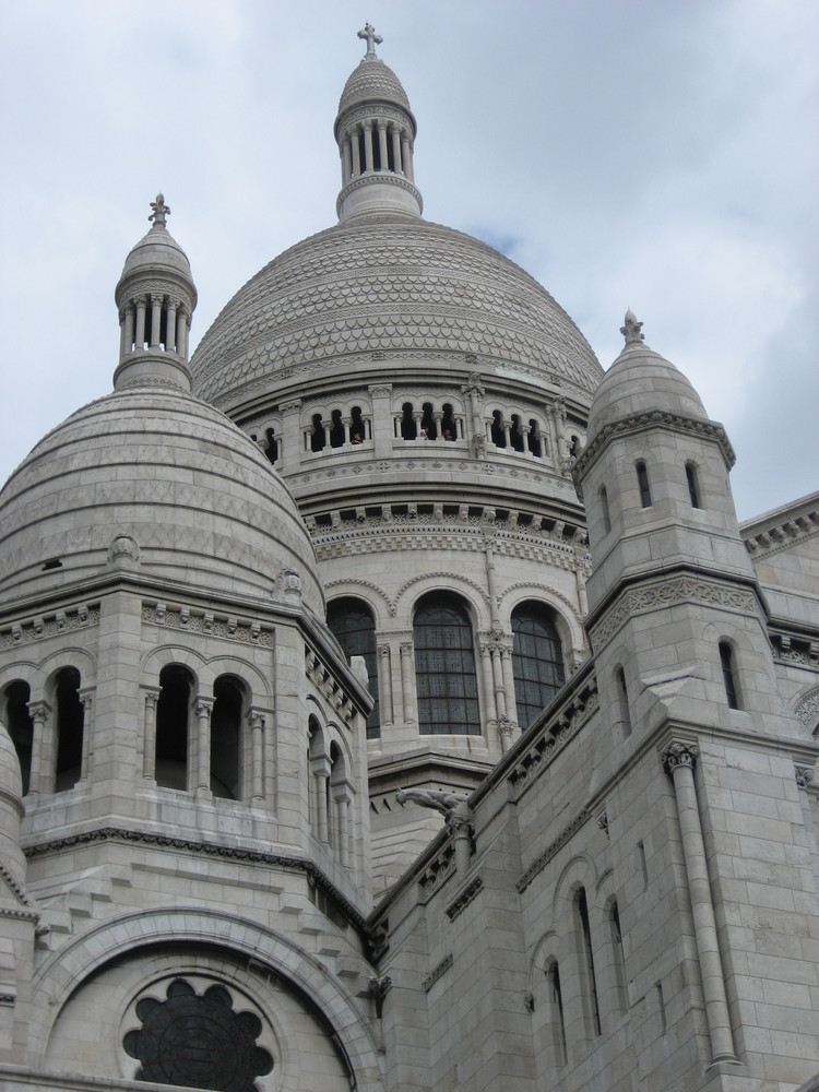 Sacre Coeur, Teil III