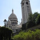 Sacre Coeurs in Paris