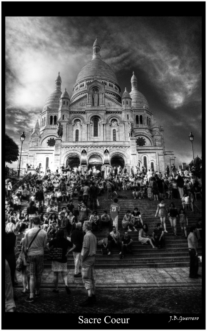 sacre cour