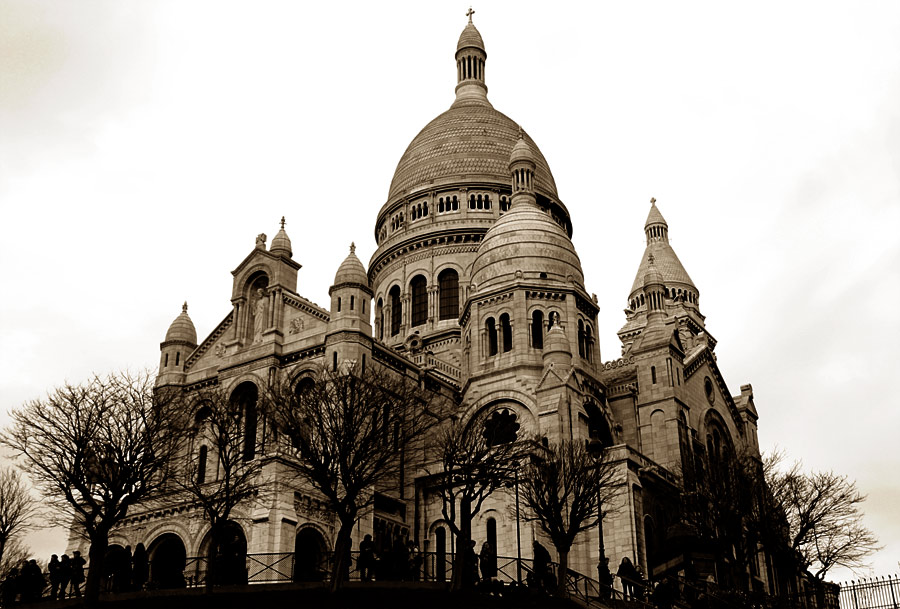 ~Sacré-Cœur~