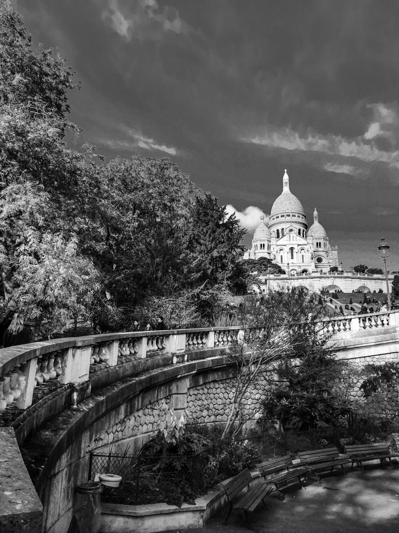 Sacré Cœur ! 