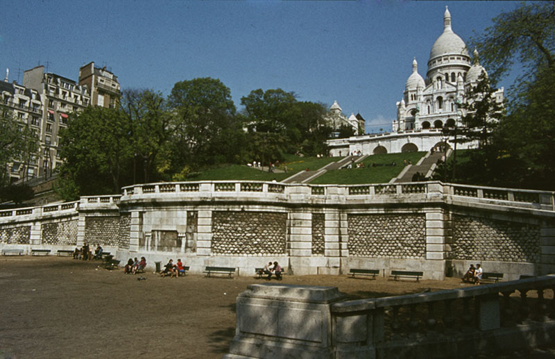 Sacré Cœur