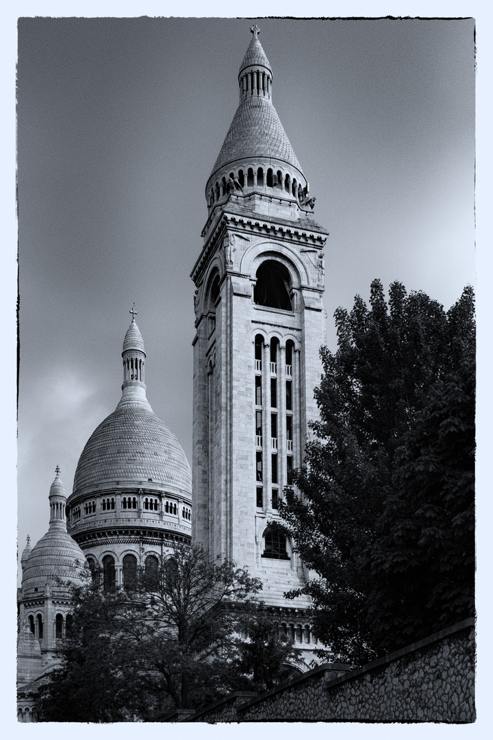 Sacré-Cœur...