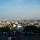 Sacré-Cœur Aussicht