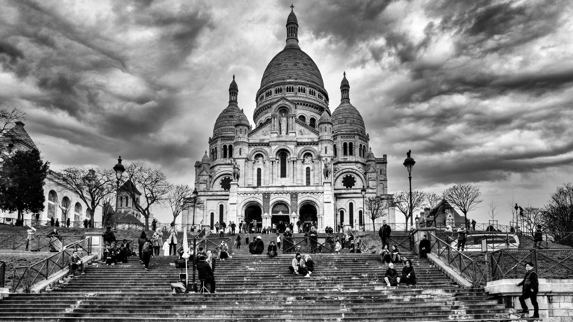 Sacré-Cœur de Montmartre 01