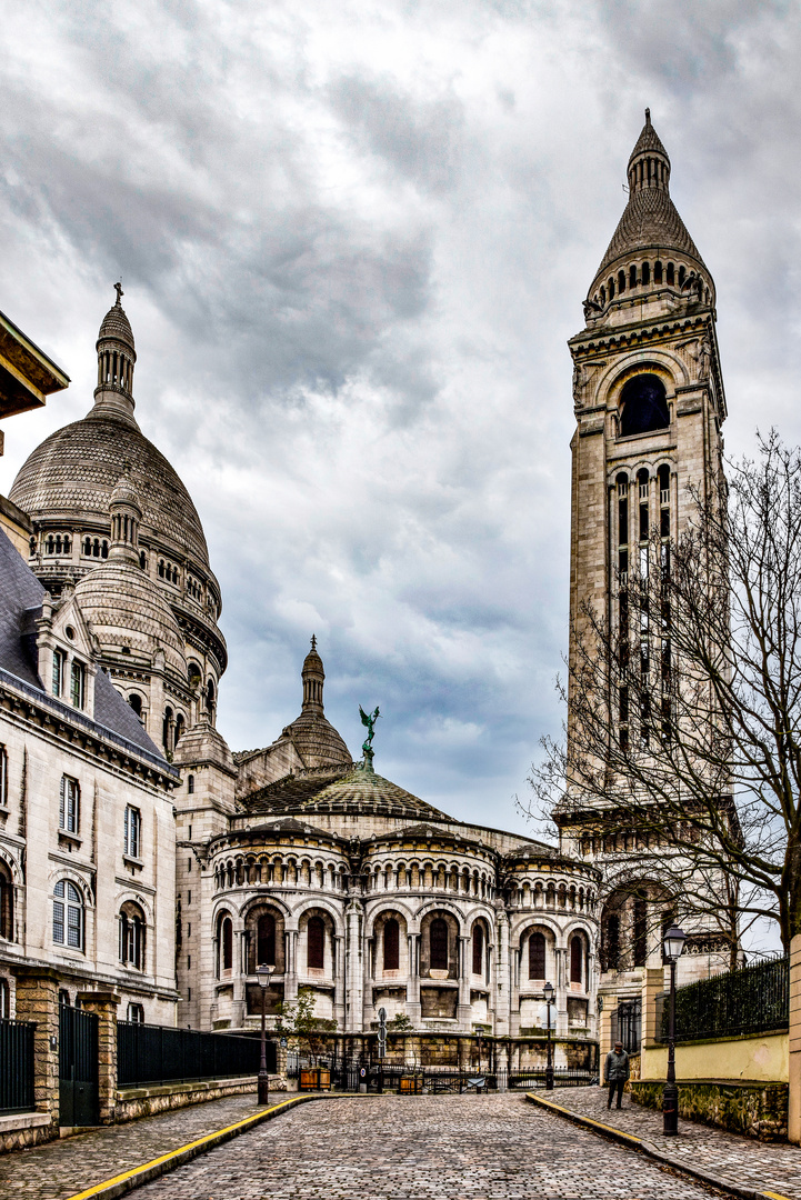 Sacré-Cœur de Montmartre 02