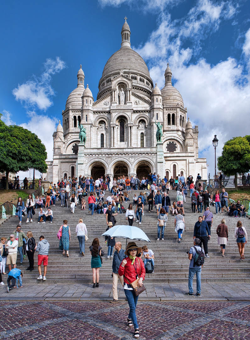 Sacré-Cœur de Montmartre