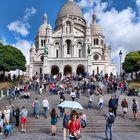 Sacré-Cœur de Montmartre