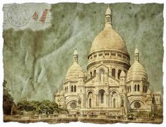 Sacré-Cœur de Montmartre