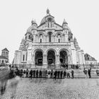 Sacré-Cœur de Montmartre.