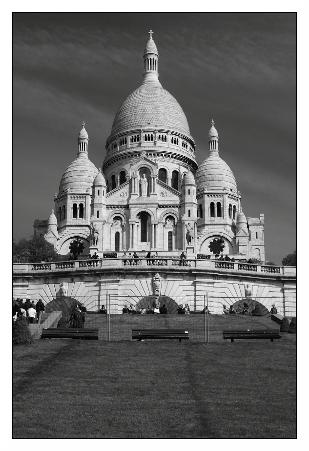 Sacré-Cœur de Montmartre