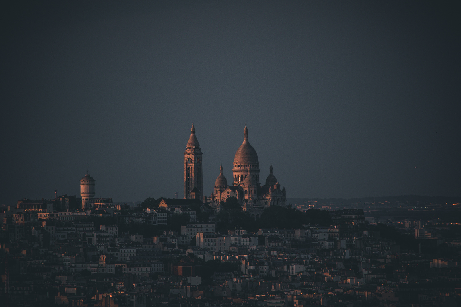 Sacré-Cœur de Montmartre