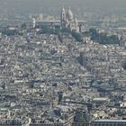 Sacré-Cœur de Montmartre...