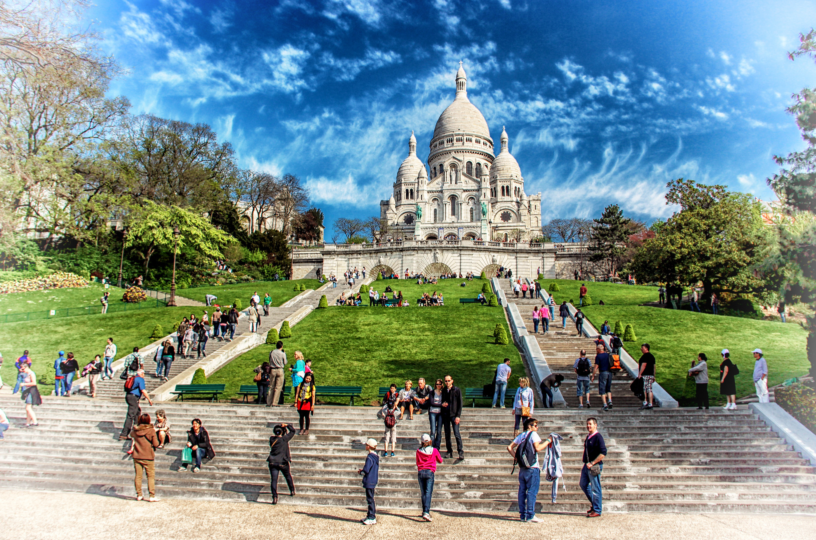 Sacré-Cœur de Montmartre