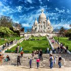 Sacré-Cœur de Montmartre