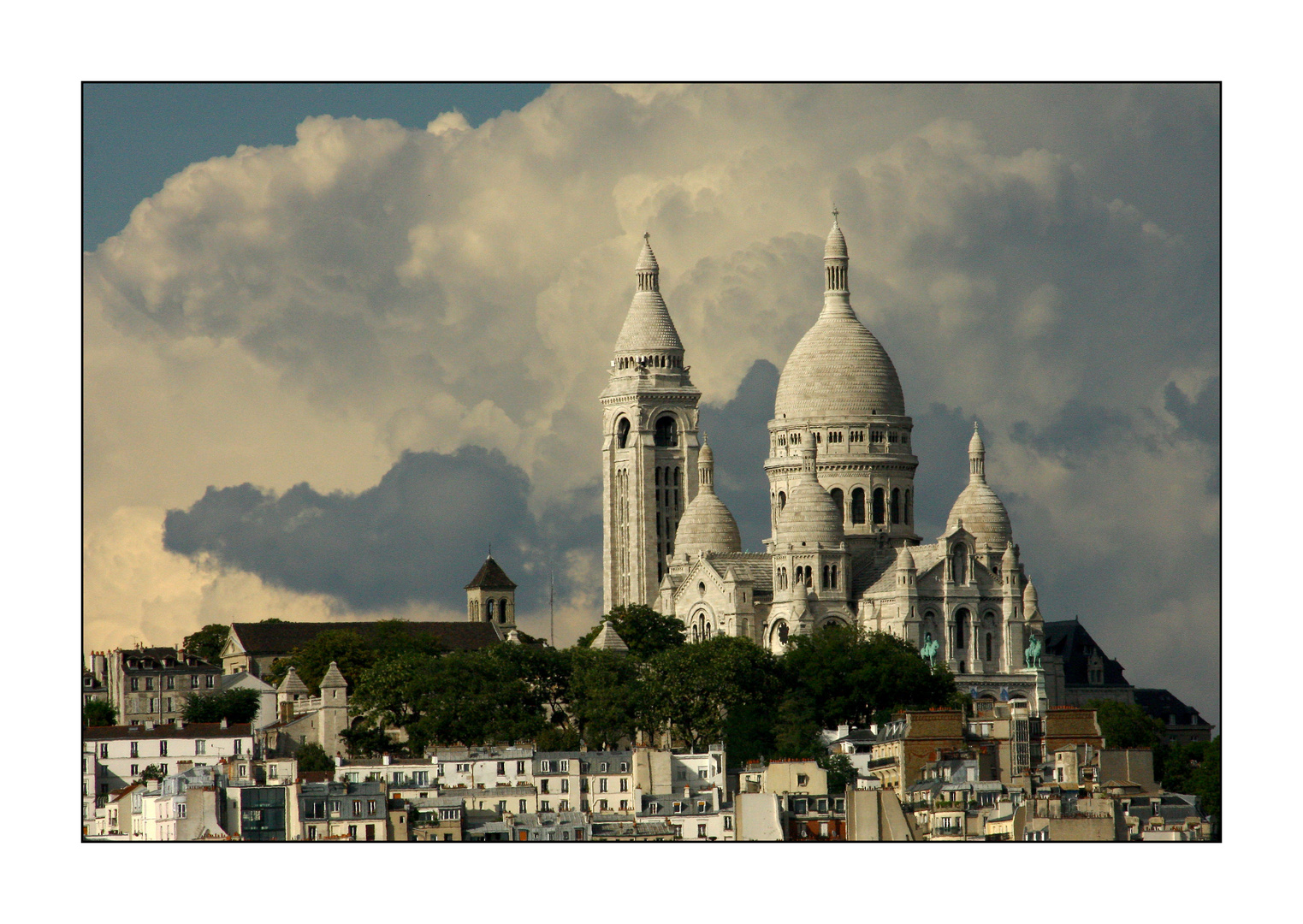 Sacré-Cœur de Montmartre