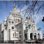 Sacré-Cœur de Montmartre