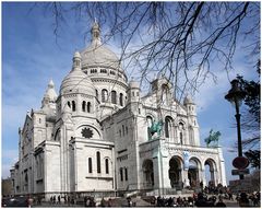 Sacré-Cœur de Montmartre